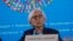 Christine Lagarde IMF 20181011 Reuters