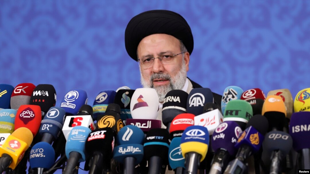 د ایران نوی منتخب صدر ابراهیم رئیسي