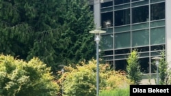 Microsoft's corporate headquarters in Redmond, Washington. (Photo: Diaa Bekheet)