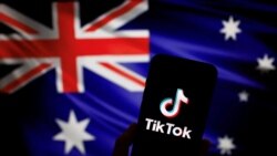 TikTok အသုံးပြုမှု သြစတြေးလျ အစိုးရပိတ်ပင်

