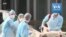 Covid-19 en France: un patient transféré par hélicoptère
