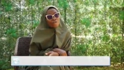 Dr. Isa Sharifah Musa,ta yi mana karin bayani akan tasirin Lupus a tsakanin al’ummomi Afirka da matakan da za a iya dauka wajen taimakawa