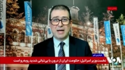 کامبیز غفوری: نسبت به شرایط پیش از تفاهم‌نامه، تنها محاصره دریایی است که برنگشته