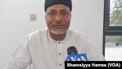 Alhaji Saliu Mustapha Dan takarar shugaban jamiyyar APC.