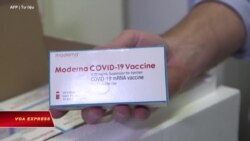 Mỹ chuyển cho Việt Nam 2 triệu liều vaccine Moderna