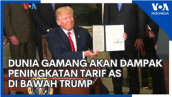 Dunia Gamang akan Dampak Peningkatan Tarif AS di Bawah Trump