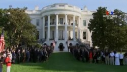 Թրամփն անդրադարձավ Սեպտեմբերի 11-ի ահաբեկչությանը