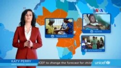 SHORT VIDEO: Քեթթի Փերին որպես եղանակի տեսության հաղորդավարուհի