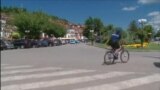 Полиција на велосипеди