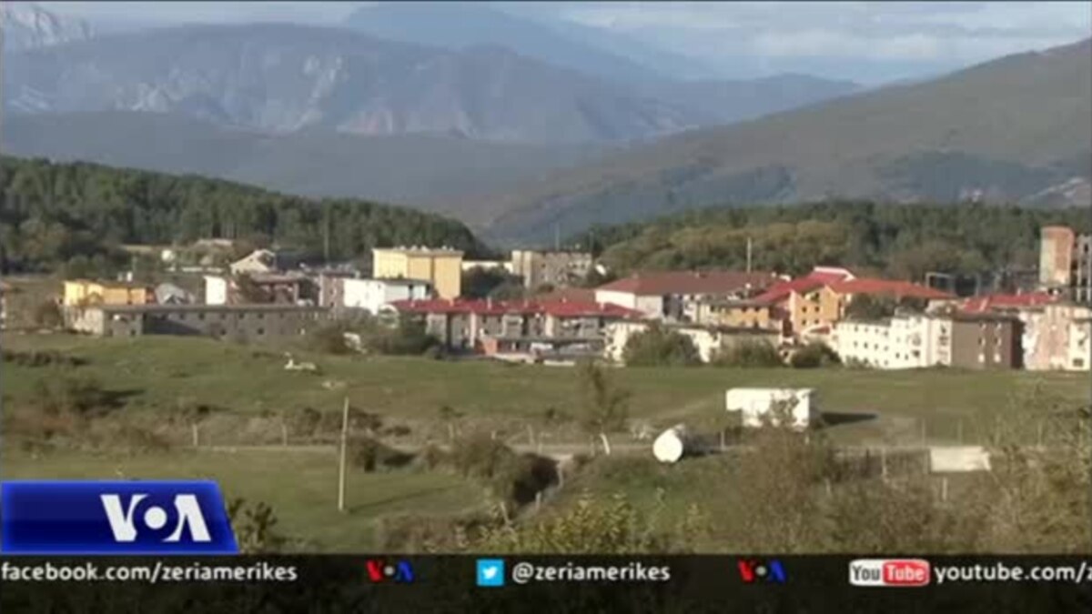 Sfidat e qarqeve veriore të Shqipërisë