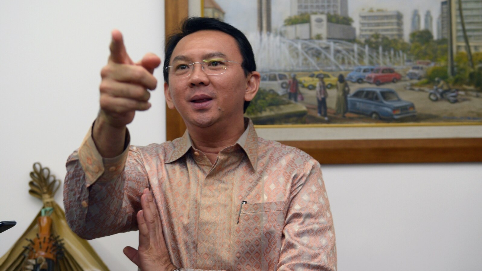 Gubernur Baru Jakarta Dorong Era Meritokrasi