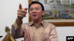 Gubernur non aktif DKI Jakarta, Basuki Tjahaya Purnama atau dikenal sebagai Ahok diadili hari Selasa (13/12) atas dugaan penistaan agama (foto: dok).