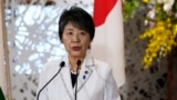 Menteri Luar Negeri Jepang, Yoko Kamikawa meminta Beijing memastikan keselamatan warga negara Jepang di China (foto: dok). 