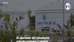 Colonial Pipeline reanuda operaciones en medio de escasez de gasolina