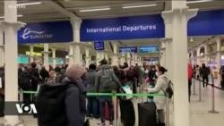 Mataifa zaidi yasitisha safari za ndege kutoka Afrika Kusini na Uingereza