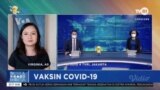 Laporan Langsung VOA untuk TVRI: Polemik Vaksinasi Booster di Amerika