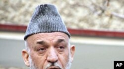 کرزي د جوبایډن د خبرو هرکلی کړی دی