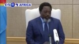 Perezida Kabila Yakiriye Abanyamakuru b’Abanyamahanga Baganira mu Buryo Butamenyerewe
