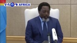 Perezida Kabila Yakiriye Abanyamakuru b’Abanyamahanga Baganira mu Buryo Butamenyerewe