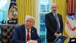 特朗普下令成立美國主權財富基金表示可能用其收購TikTok