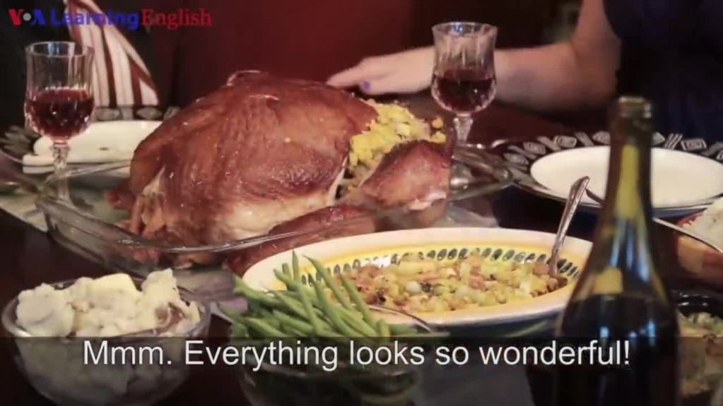 Thanksgiving: An American Tradition