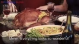 Anna and Jill cook up the perfect Thanksgiving meal and explain the meaning of Thanksgiving in the United States. It its celebrated on the fourth Thursday in November.