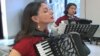 Accordion's Distinctive Sound Attracts Fans