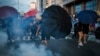 Drugi dan sukoba policije i demonstranata u Hong Kongu
