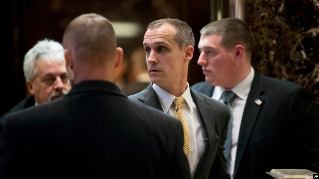Katar, lobicilik faaliyetleri için Trump’ın eski danışmanlarından Corey Lewandowski'nin firmasıyla anlaştı