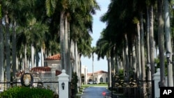 El Trump International Golf Club en West Palm Beach, Florida, el 16 de septiembre del 2024. 