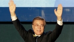 VOA Asia - South Korea elects a new president