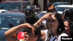 Felizmente no se reportaron víctimas ni alerta de tsunami.