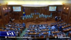 Debat i rreptë parlamentar për punën e qeverisë së Kosovës
