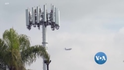 ျပႆနာျဖစ္ေနတဲ့ အေမရိကန္ 5G သံုး C-Band ႀကိမ္ႏႈန္းမ်ား