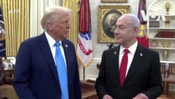 特朗普稱美國將接手加薩 打造「中東裡維埃拉」