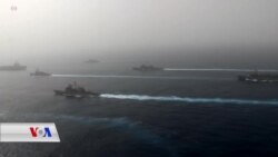 زیادبوونی گرژیـیەکانی نێوان ئەمەریکا و ئێران