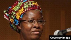 Nyaradzayi Gumbodzvanda