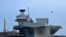 Авіаносець HMS Queen Elizabeth, червень 2019