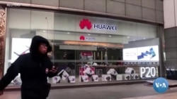 "Huawei" AQSh kompaniyalari uchun "qimmat"ga tushdi