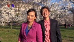 Pekan Bunga Sakura di Washington DC (2)