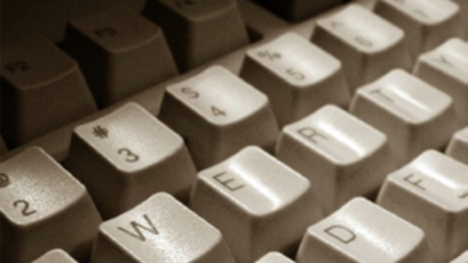 Computer keyboard