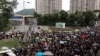 China Media to Hong Kong Protesters: Beijing’s Patience Wearing Thin