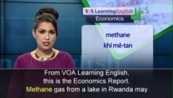 Anh ngữ đặc biệt: Lake Kivu Gas/US Investment (VOA)