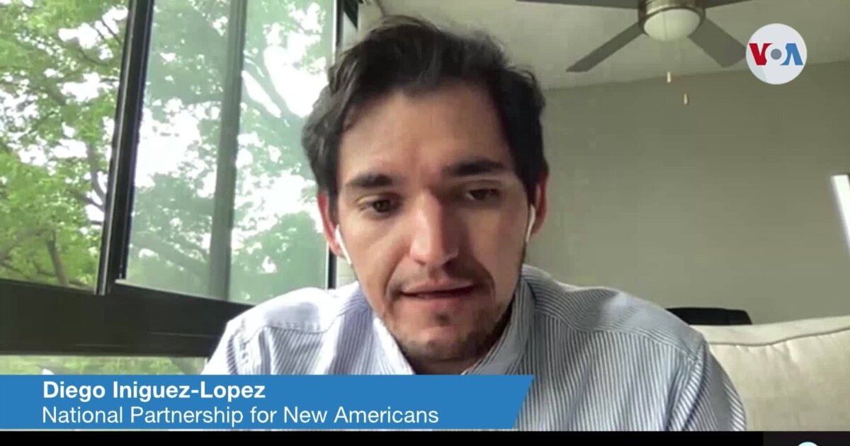 George Iniguez Diego Iniguez-Lopez | National Partnership for New Americans
