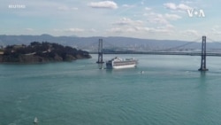 COVID US Cruise -- USAGM