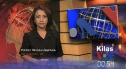 Kilas VOA 26 Januari 2015