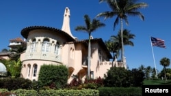 Mar-a-Lago el club privado del presidente de EE.UU. Donald Trump en Palm Beach, Florida. Foto de marzo 22 de 2019.