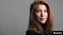 Kim Wall, wartawan berusia 30 tahun, tewas di kapal selam "UC3 Nautilus" (foto: dok). 