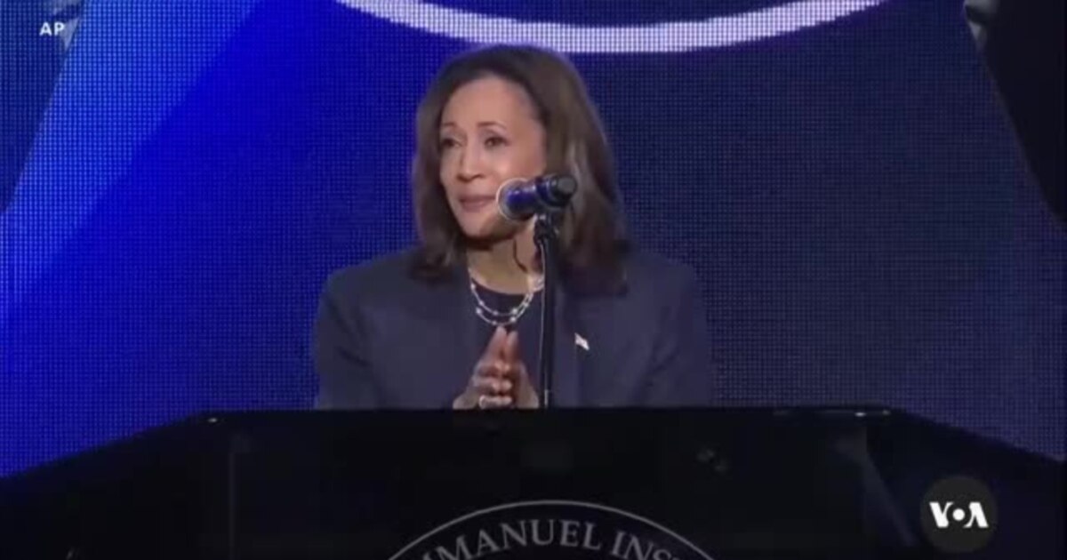 Trump and Harris make final push before US Election Day