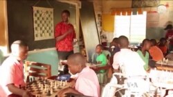 Katwe Slum Children Find Inspiration and Hope